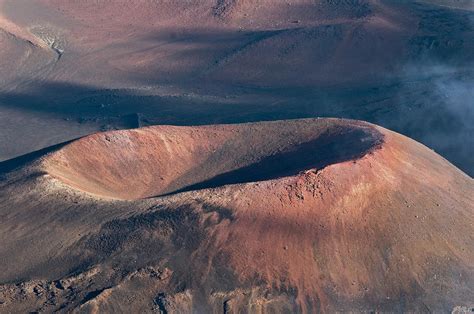 A Closer Look At Dormant Volcano Photograph By Alina Oswald