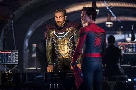 Movie Review Spider Man Far From Home ABS CBN News