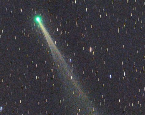 Rec M Descoberto Cometa Nishimura Poder Ser Visto A Olho Nu Portal