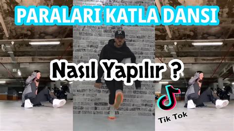 PARALARI KATLA DANSI NASIL YAPILIR POLİSLER GELDİ YAT YAT DİYOR DANSI