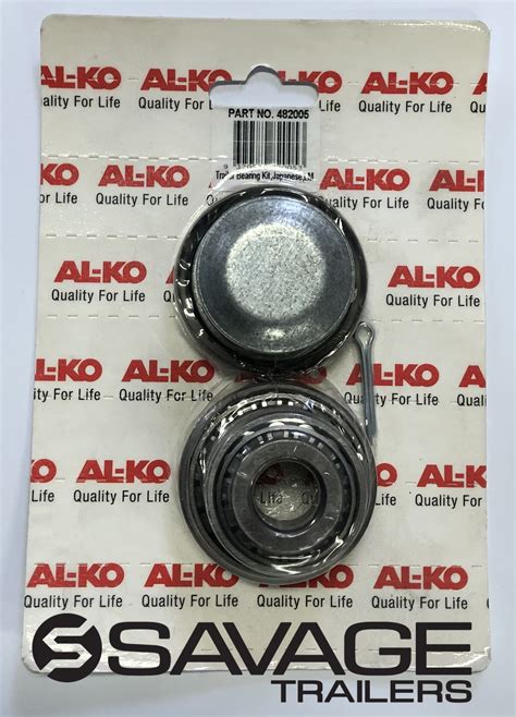 Al Ko Lm Bearing Kit Japanese 482005 Savage Trailers