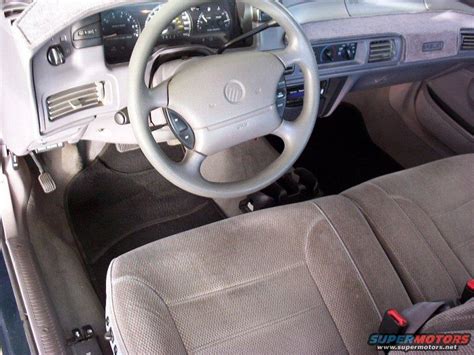 1995 Mercury Sable - Information and photos - MOMENTcar