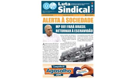 Luta Sindical Julho Sindicato Dos Metal Rgicos De S O