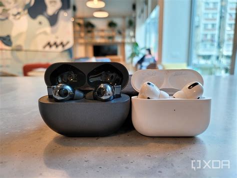 Huawei Freebuds Pro Vs Apple Airpods Pro The Two Best Wireless Earbuds