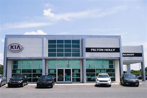 Holly Kia Felton in Felton, DE | Rated 4.1 Stars | Kelley Blue Book