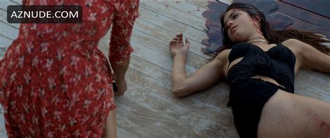 MARIE AVGEROPOULOS Nude AZNude