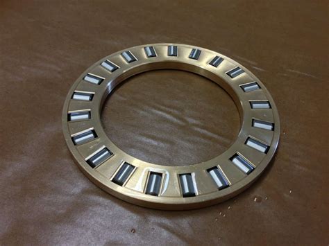 Custom Bearings and Components - Auburn Bearing & Manufacturing