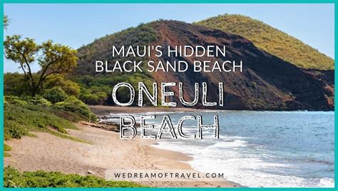 ⛱ Oneuli Beach Complete 2024 Guide (Exact Directions & More)