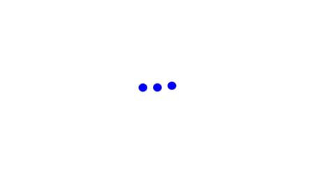 Css Loader Three Dots Spin Loader