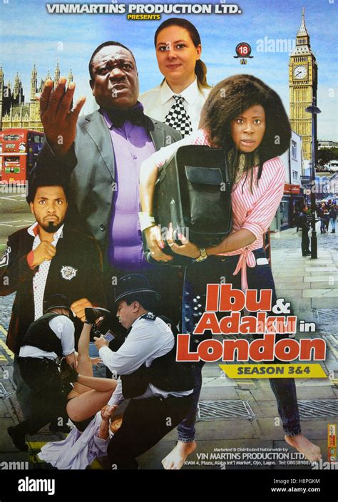 Nigerian Nollywood affiche de film ou Film pour ''uir & Adaku de ...