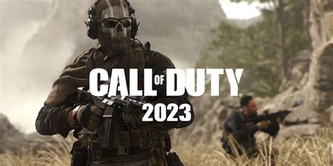 If Call Of Duty Modern Warfare 2 S Rumored 2023 Expansion Is Going To