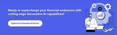 Generative Ai In Finance Pioneering Transformations