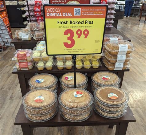 Bakery Pies Just 3 99 At Kroger IHeartKroger