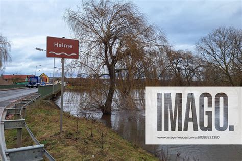 Saxony Anhalt Flood in Oberröblingen Sanger IMAGO