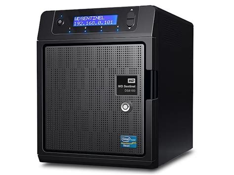 中小企簡單高效升級方案 Wd Sentinel S 伺服器系列 電腦領域 Hkepc Hardware 全港 No1 Pc網站