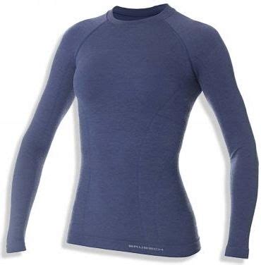 Brubeck Bielizna Termoaktywna Damska Active Wool Ls Ceny I