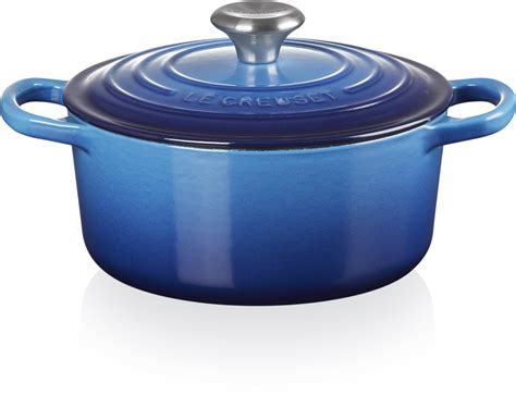 Le Creuset Bräter Marken Gusseisenbräter aus Frankreich