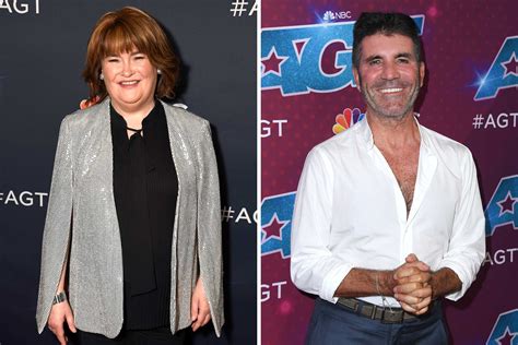 Why Simon Cowell Says Susan Boyle Changed the Rulebook on Pop Stardom ...