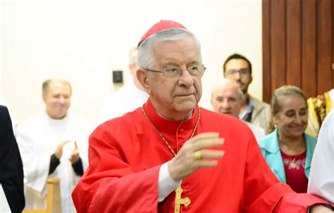 Fallece el Cardenal Geraldo Majella Agnelo arzobispo emérito de San