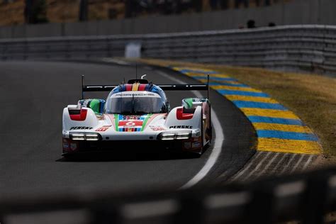 Ore Di Le Mans Storica Vittoria Di Ferrari News Automoto It