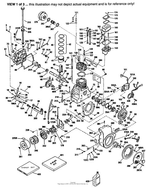 The Complete Tecumseh Engine Diagram A Visual Guide To Understanding