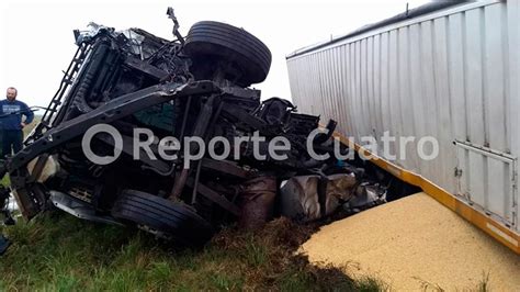 Camionero Entrerriano Involucrado En Accidente Fatal Ocurrido En Ruta