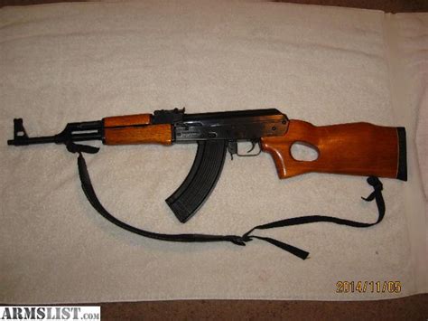 ARMSLIST For Sale NORINCO MAK 90 SPORTER AK 47