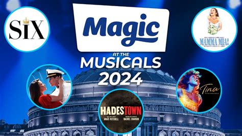 Magic at the Musicals returns with first acts announced – On The Radio