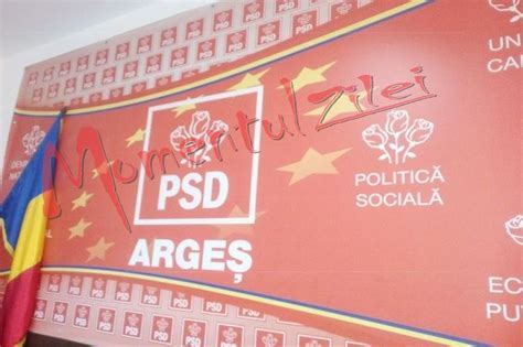 ARGEŞ Se strâng semnături pentru DEMITEREA şefului PSD Momentul Zilei