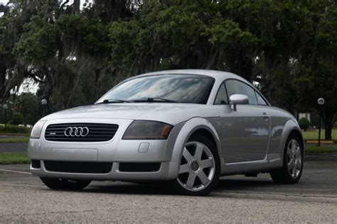 No Reserve 2002 Audi Tt Coupe Quattro 6 Speed For Sale On Bat Auctions