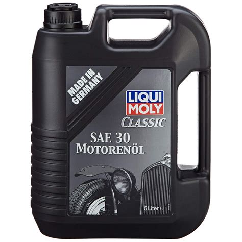 Liqui Moly Motorolie Classic Sae 30 5l Winpartsnl Motorolie