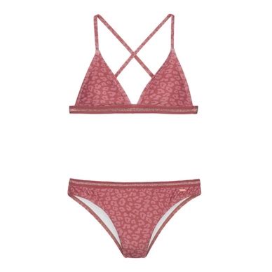 Bikini Protest Girls Cierca Jr Triangle Cottagerust 23 Outdoorsupply