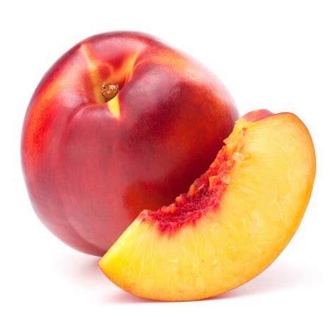 Brugnon Nectarine Les Fruits Ont La P Che Femme Actuelle Le Mag