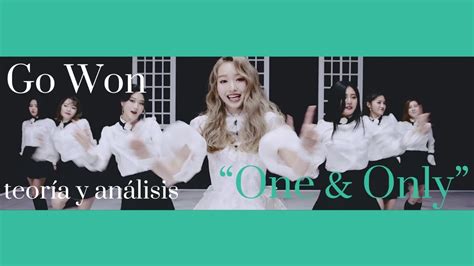 Loona Go Won Oneandonly Teoría Y Análisis Esp Youtube