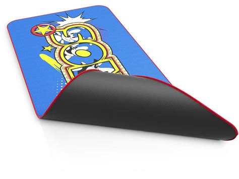 Tapete Gaming Mouse Pad Esg Sonic Classic Energy Sistem