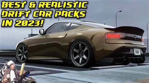 Best Most Realistic Drift Car Packs In Assetto Corsa In Youtube