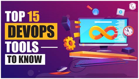 15 Best Devops Tools To Know In 2023