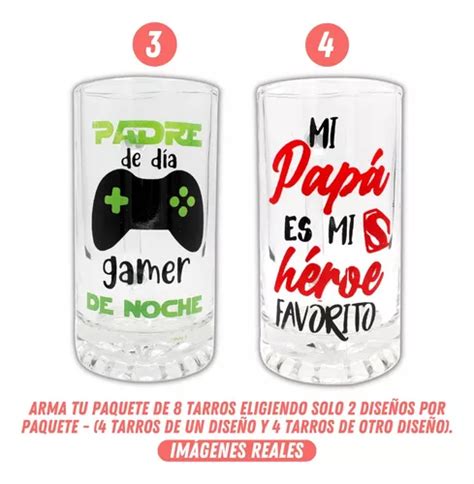 Tarro Cervecero Para Pap D A Del Padre Pack Oz En Venta En