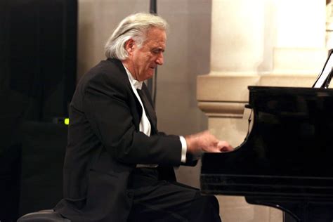 Brazilian Maestro Jo O Carlos Martins Plays Piano After Years With