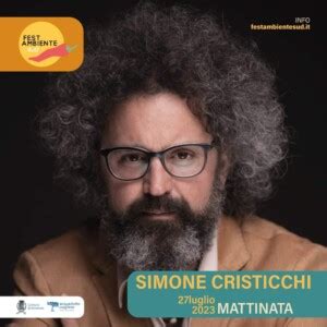 Simone Cristicchi In Concerto A Mattinata Mattinata It