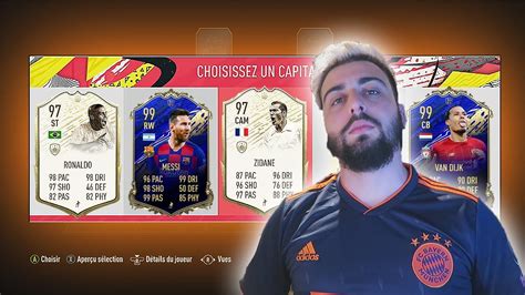 FIFA 20 DRAFT ON TENTE ENCORE LE WORLD RECORD AVEC UNE ENORME DRAFT