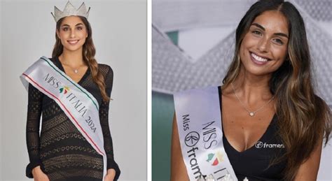 Miss Italia 2024 è Ofelia Passaponti chi è la 24enne di Siena Spero