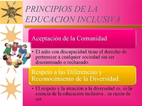 Educacion Inclusiva