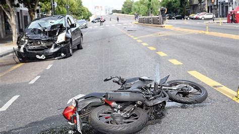 El Joven Que Atropelló Y Mató A Dos Chicas En Moto En Navidad Iba A 111 Kph