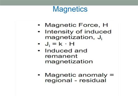 Geophysical Methods Of Hydrocarbon Exploration Ppt