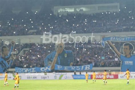 Restui Persib Gunakan Gbla Pemkot Bandung Harap Bobotoh Lebih Dewasa