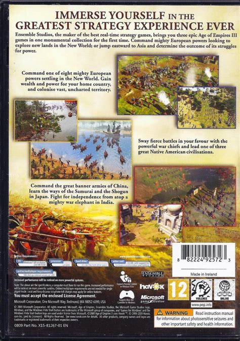 Age Of Empires 3 Complete Collection Windows Games Bol