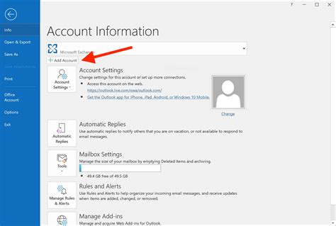 How To Change Password In Outlook Email Robots Net