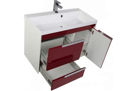 Тумба Aquanet Тиволи 00180059 - выгодная цена, отзывы, характеристики ...