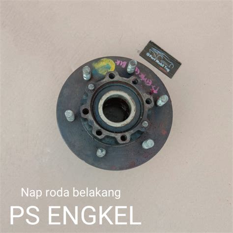 Jual Nap Roda Belakang Wheel Hup Hub Rear Mitsubishi Ps Engkel